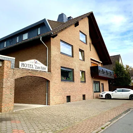 Bed & Breakfast Zum Hahn Garbsen