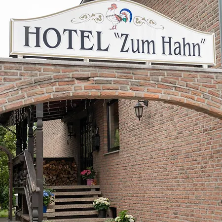 Zum Hahn לינה וארוחת בוקר 3*