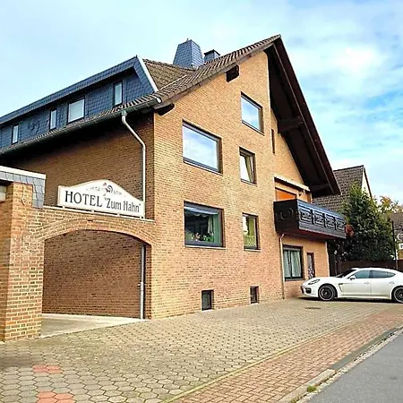 Zum Hahn Bed & Breakfast